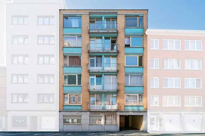 Appartement 9 pièces à Rue Hubert Désamoré, Liège, à vendre