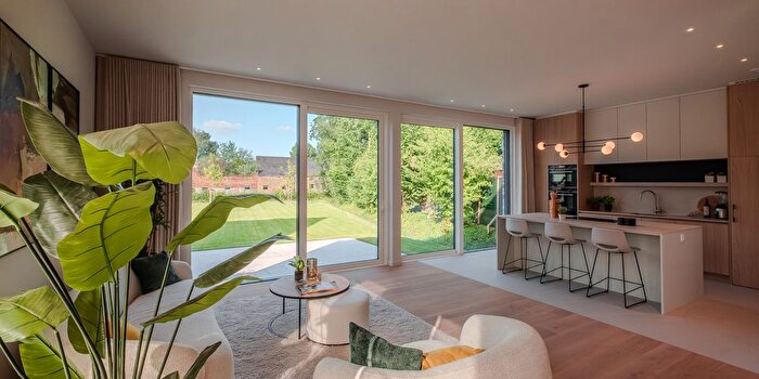 Maison 6 pièces à vendre - Processieweg, Meldert