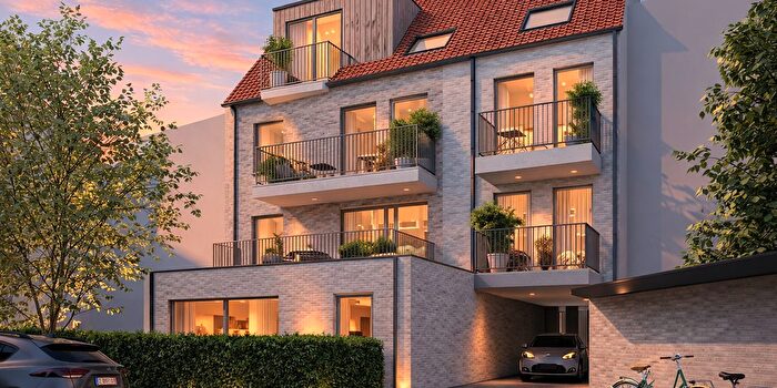 HeistaanZee, WestVlaanderen - Appartement 1 pièce à vendre
