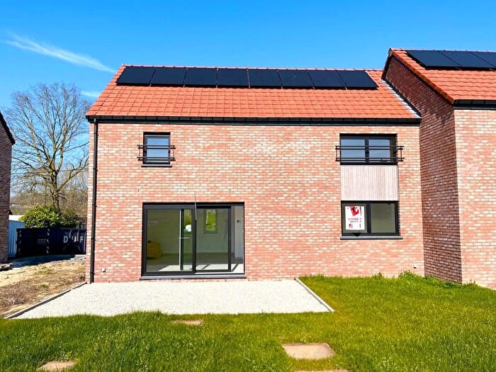 Maison 3 pièces à vendre à Rue de Kain, Mourcourt