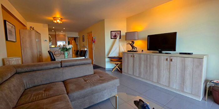 Appartement 2 pièces à ZeedijkWenduine, Wenduine, à vendre