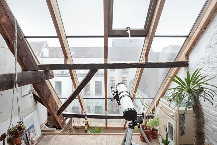 Jonkvrouw Mattestraat, GENT : Maison 2 pièces à louer