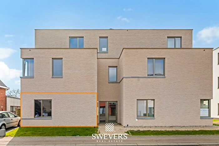 Edward Staintonstraat A, HeusdenZolder : Appartement 1 pièce à vendre