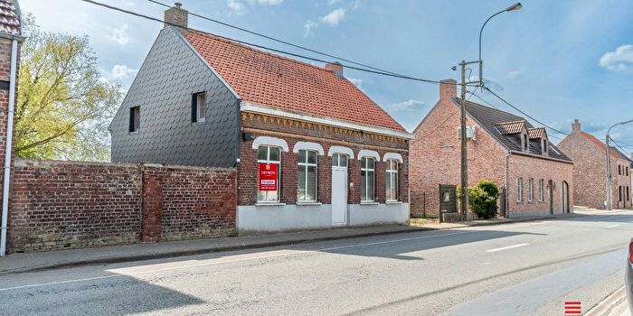 Klerkenstraat, Houthulst - Maison 3 pièces à vendre