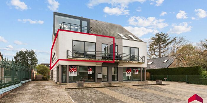 Appartement 2 pièces à vendre à Damweg, Waregem