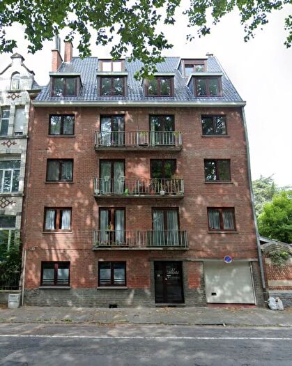 Appartement 1 pièce à Boulevard Léopold, Tournai, à vendre