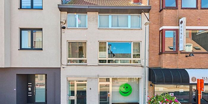 Hospitaalstraat, Leopoldsburg : Maison 3 pièces à vendre