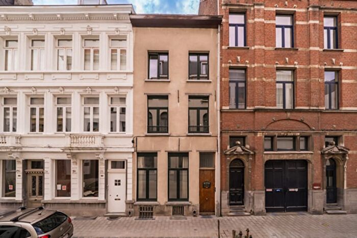 Maison 4 pièces à vendre - Lange Brilstraat, Antwerpen