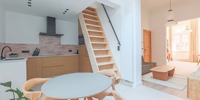 Graaf van Egmontstraat, Antwerpen : Appartement 1 pièce à louer