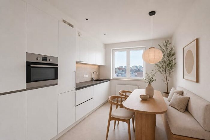 Appartement 10 pièces à vendre à Torhoutsesteenweg, Oostende