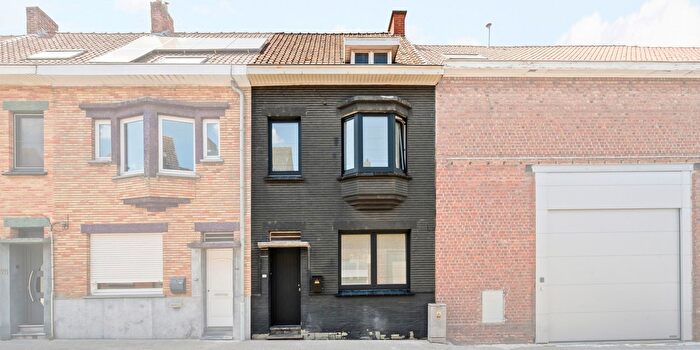 Larstraat, Lauwe : Maison 3 pièces à vendre