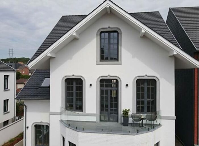 Maison 3 pièces à Boulevard Zénobe Gramme, Herstal, à vendre
