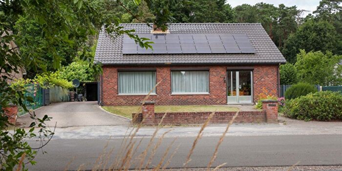 Raapstraat, Beringen : Maison 5 pièces à vendre
