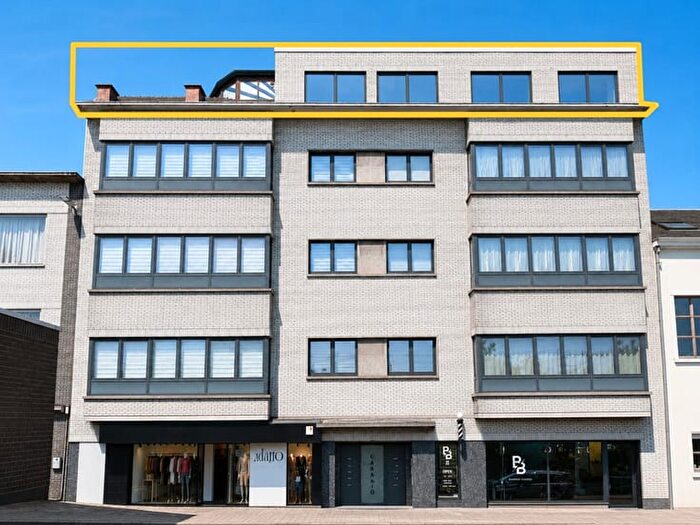 Appartement 15 pièces à louer à Musselystraat, Zottegem