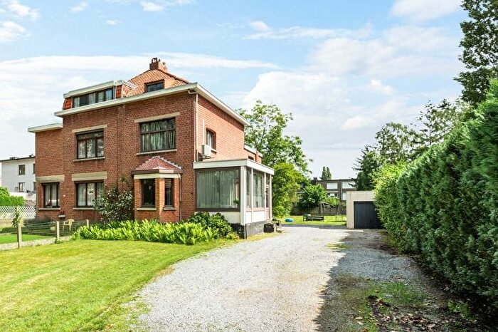 Maison 5 pièces à Lindenlei, Antwerpen, à vendre