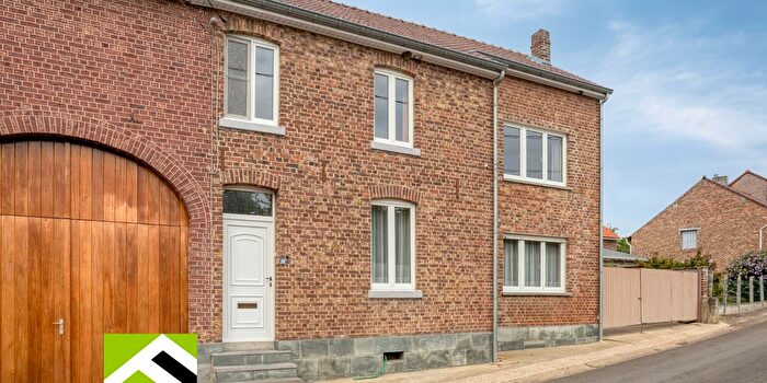 Maison 4 pièces à vendre à Museestraat, Heers