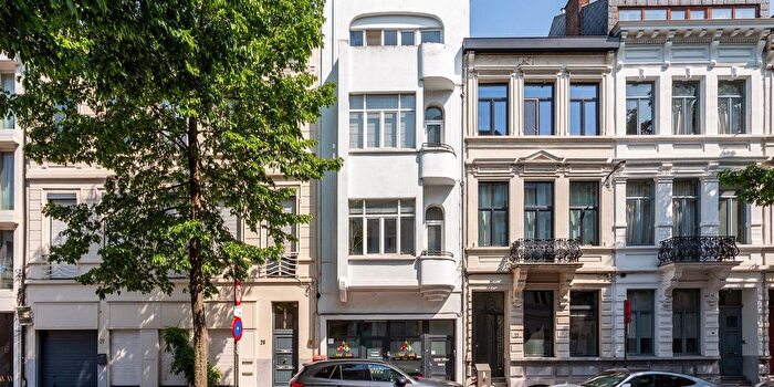Appartement 1 pièce à Montignystraat, Antwerpen, à vendre