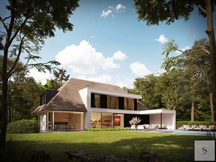 Maison 4 pièces à vendre - De Lannoylei, Brasschaat