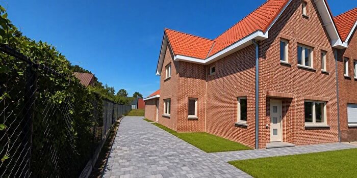 Kiewitstraat, Hasselt : Maison 3 pièces à vendre