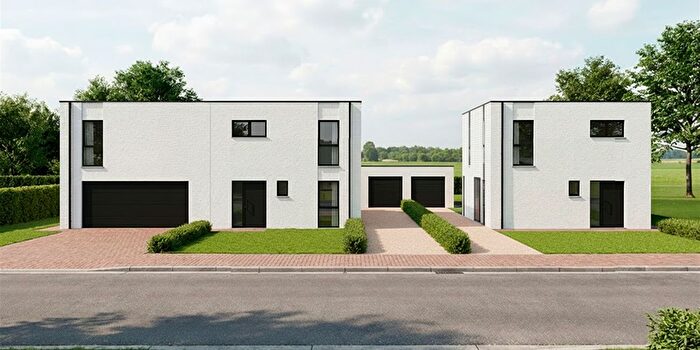 Maison à vendre - Lievevrouwstraat, Moorsel