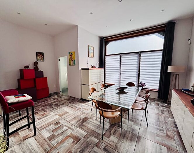 Maison 3 pièces à Rue Docteur Coffé, Strépybracquegnies, à vendre
