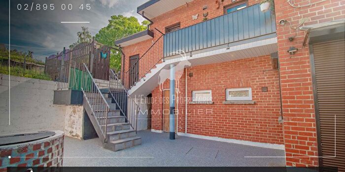 MarchienneauPont, Henegouwen - Appartement 3 pièces à vendre