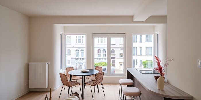Victor Braeckmanlaan, SintAmandsberg : Appartement 2 pièces à vendre