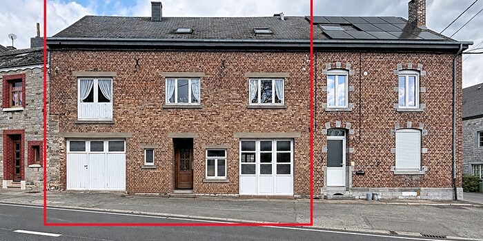 Maison 3 pièces à Pondrôme, Namen, à vendre