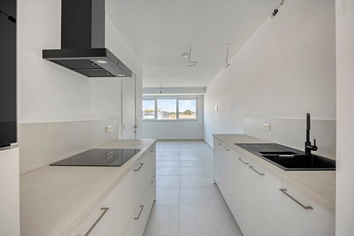 Appartement 2 pièces à vendre - Hoogtepunt, Zellik