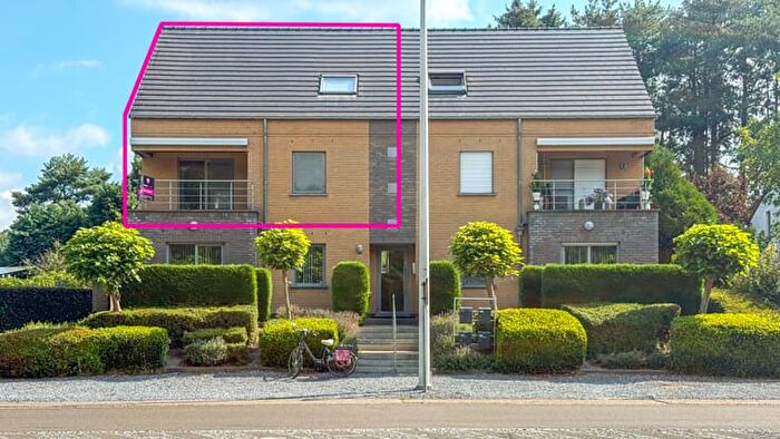 Appartement 3 pièces à Weg naar Zwartberg, HouthalenHelchteren, à vendre