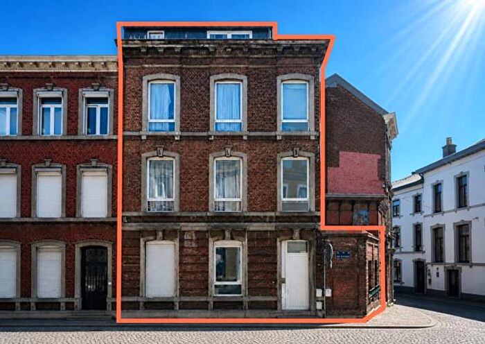 Maison 4 pièces à vendre - Rue Bassenge, Liège