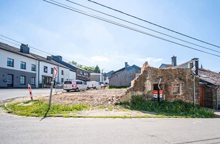Maison 1 pièce à Rue Paul Verlaine, Bouillon Corbion, à vendre