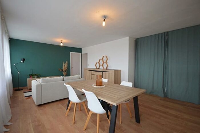 Parc de la Sablonnière, Mons - Appartement 3 pièces à vendre