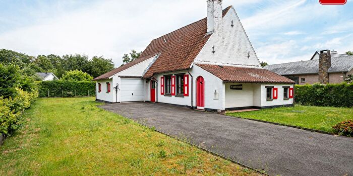 Moortelputstraat, Drongen : Maison 3 pièces à vendre