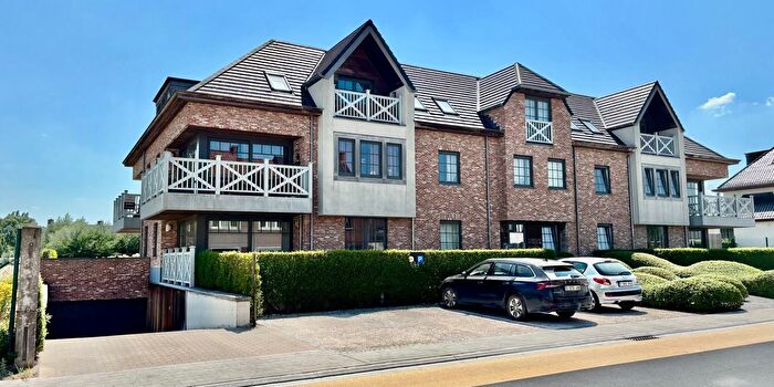 Beverensestraat, Ardooie : Appartement 2 pièces à louer