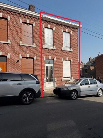 Rue Neuve, HollogneauxPierres - Maison 2 pièces à vendre