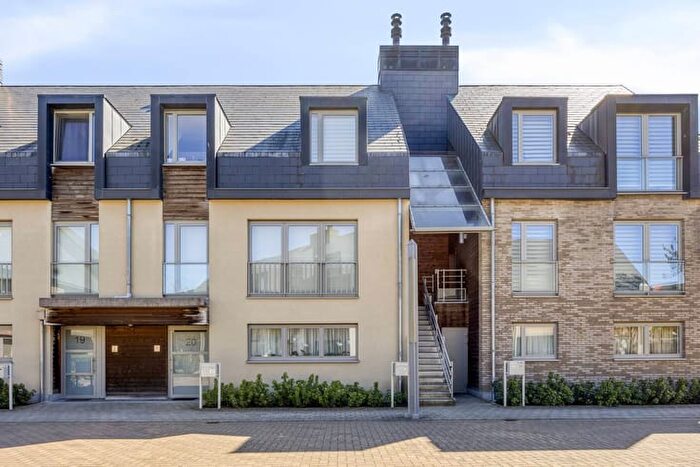 Ijsfabriek, StrombeekBever - Appartement 3 pièces à vendre