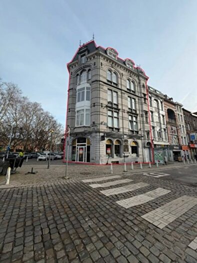 Rue PuitsenSock, Liège - Appartement 2 pièces à louer