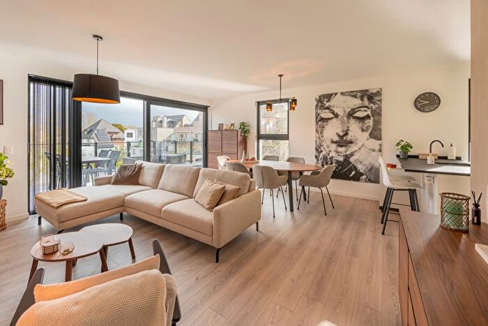 August van Landeghemstraat, Willebroek : Appartement 2 pièces à vendre