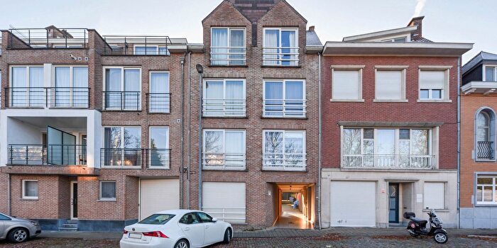 Appartement 1 pièce à louer - Kardinaal Mercierlaan, Heverlee
