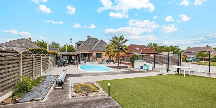 Maison 3 pièces à Roeveld, Erembodegem, à vendre