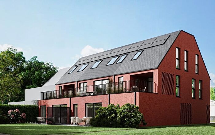 Oude Mechelsebaan, Aarschot : Appartement à vendre