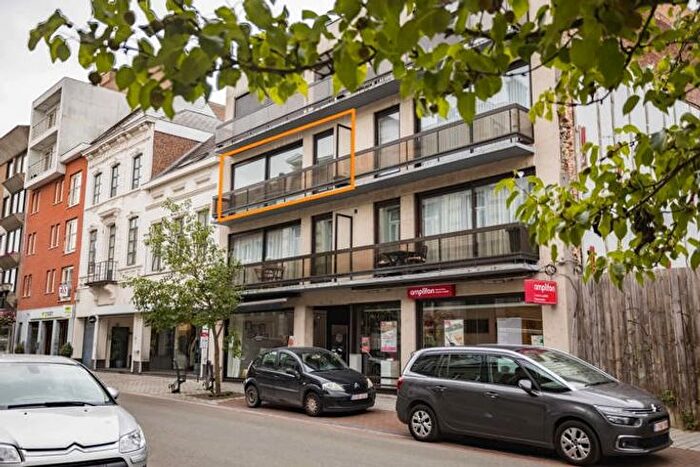 Appartement 2 pièces à vendre - Abeelstraat, Ronse