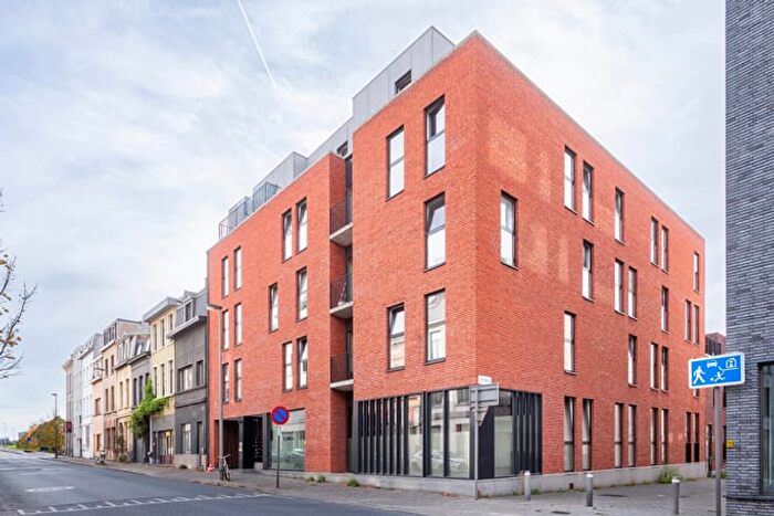 ViaductDam, Antwerpen : Appartement 4 pièces à vendre