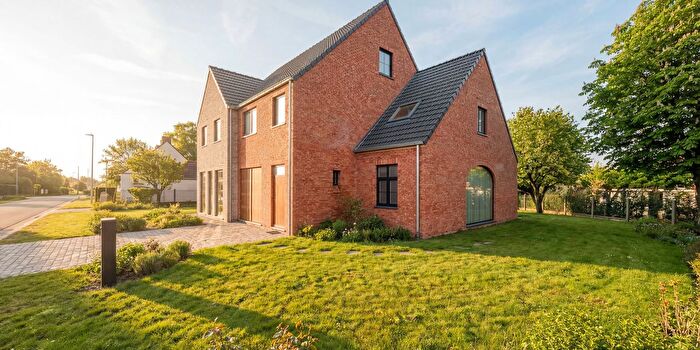 Roeselarestraat, Zarren - Maison 3 pièces à vendre