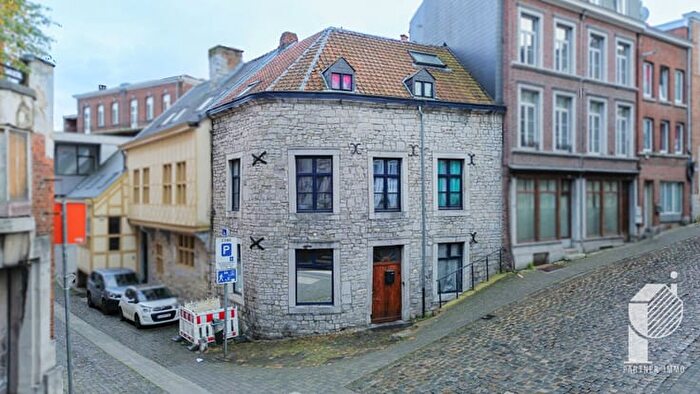Maison 5 pièces à vendre - Mont du Moulin, Verviers