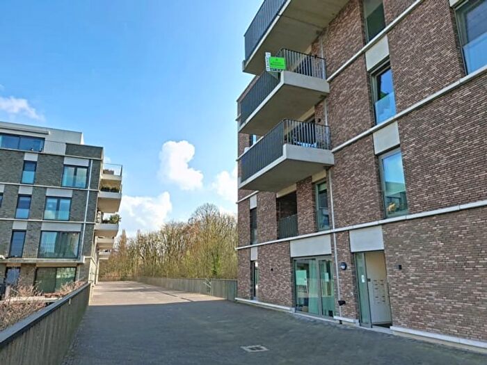 Appartement 1 pièce à vendre - Frederik Peltzerstraat A, Lier