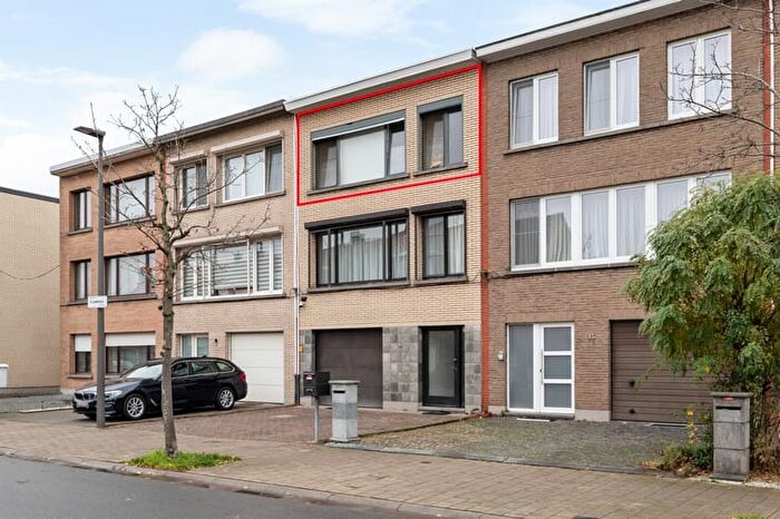 Appartement 2 pièces à vendre - Flamingostraat, MERKSEM