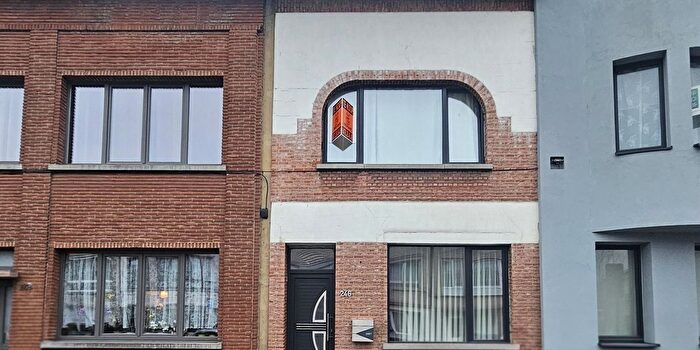 Maison 3 pièces à vendre à Julius De Geyterstraat, Wilrijk