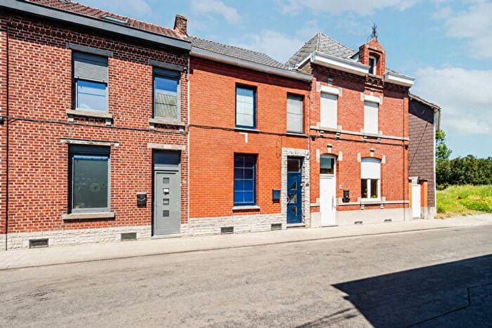 Rue Marius Renard, Boussu Hornu : Maison 3 pièces à vendre